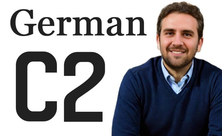 German C2 Classes Online