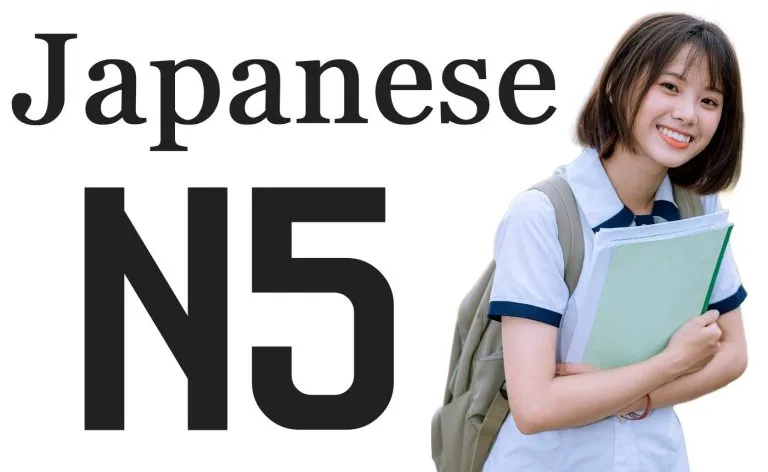 Japanese Level N5