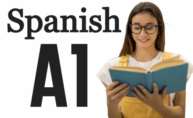 Spanish Level A1