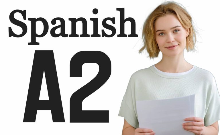 Spanish Level A2