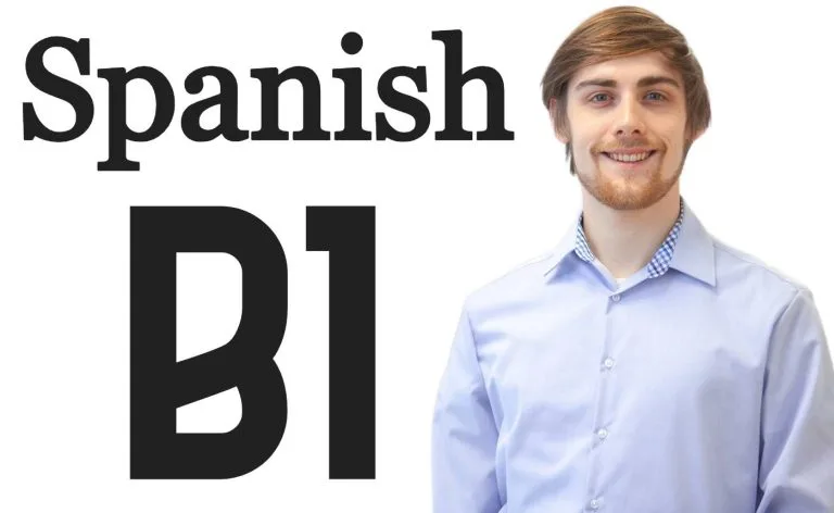 Spanish Level B1