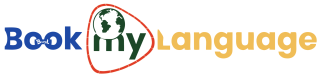 BookMyLanguage Logo – Online German, French, Spanish & Japanese Language Institute