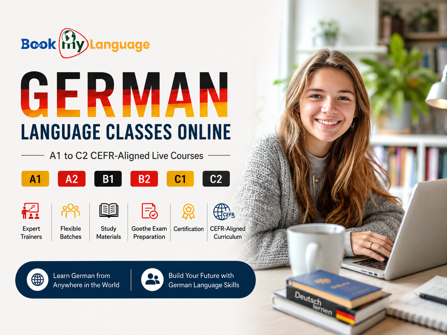 German Language Classes Online
